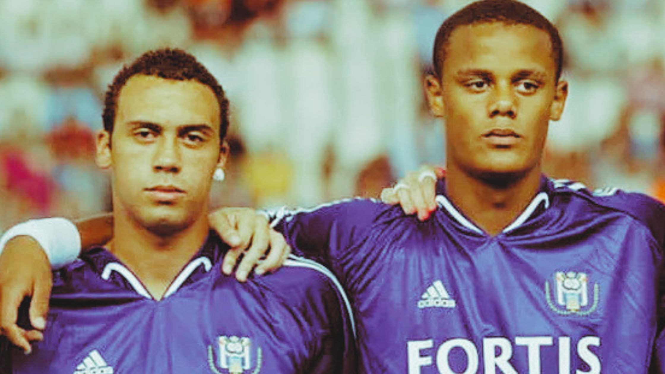 Anderlecht - Iconic Football Shop