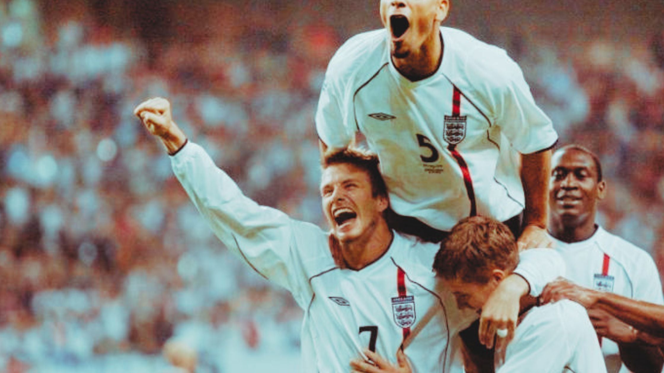 Angleterre - Iconic Football Shop