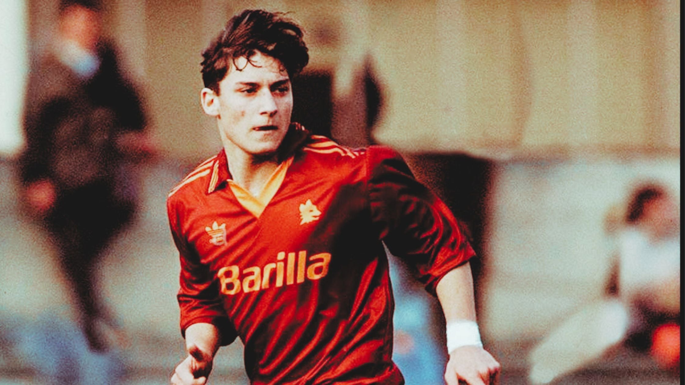 AS Roma - Iconic Football Shop