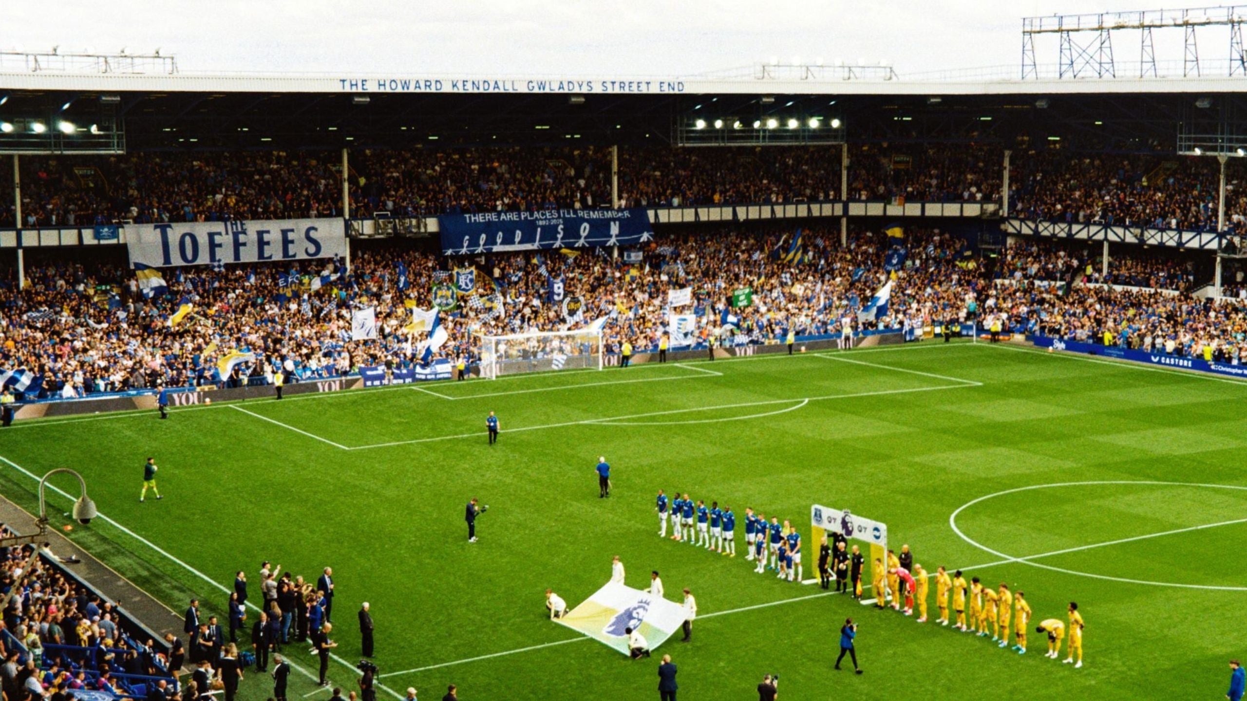 Autres Clubs Anglais - Iconic Football Shop