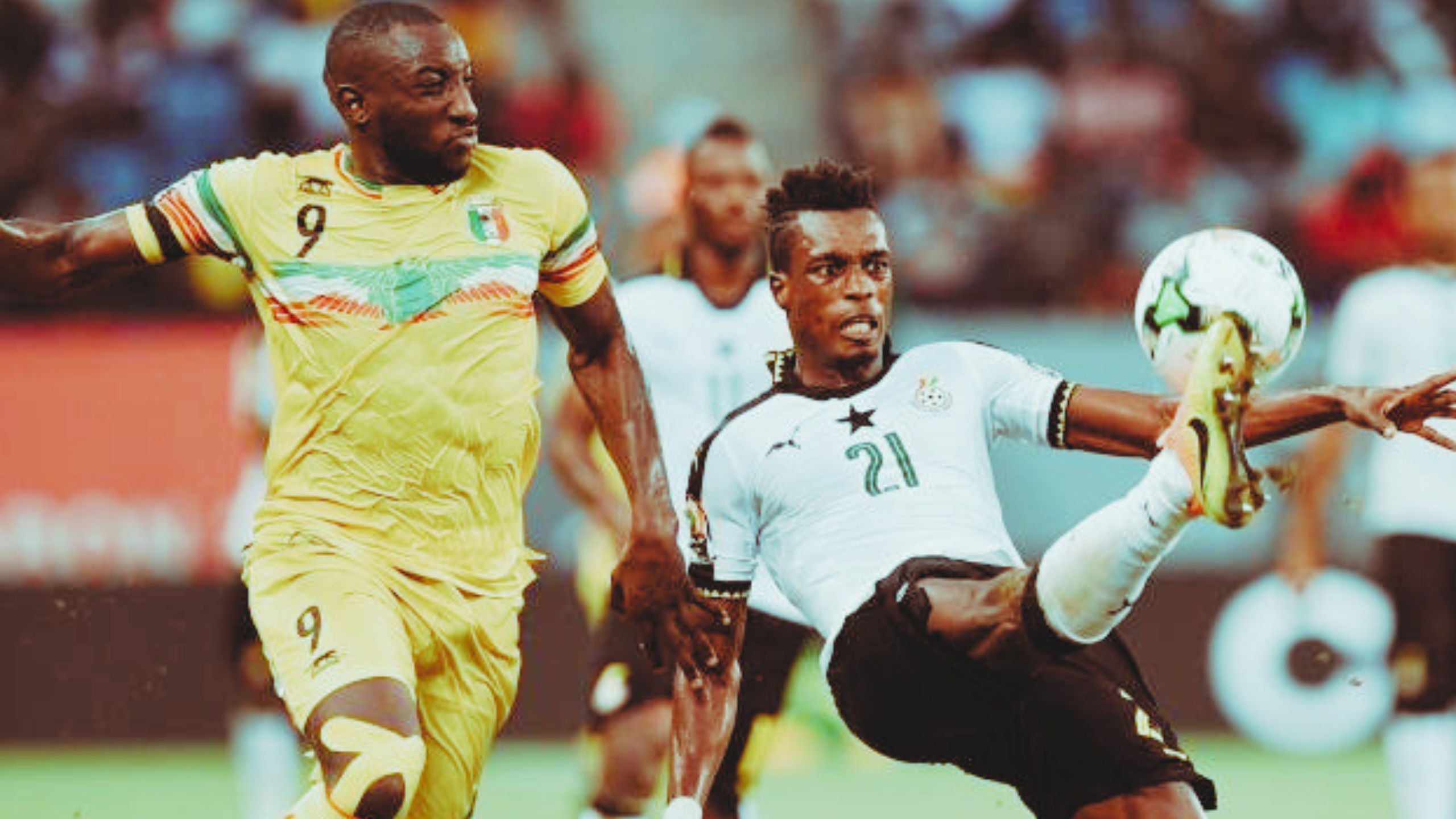 Autres Nations d'Afrique - Iconic Football Shop