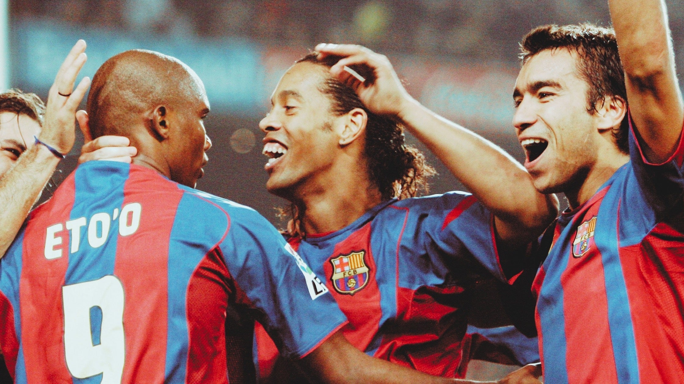 Barcelone - Iconic Football Shop