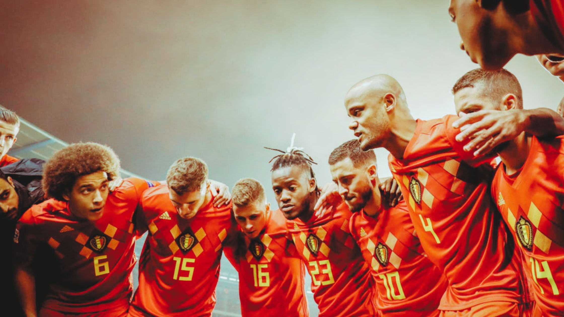 Belgique - Iconic Football Shop
