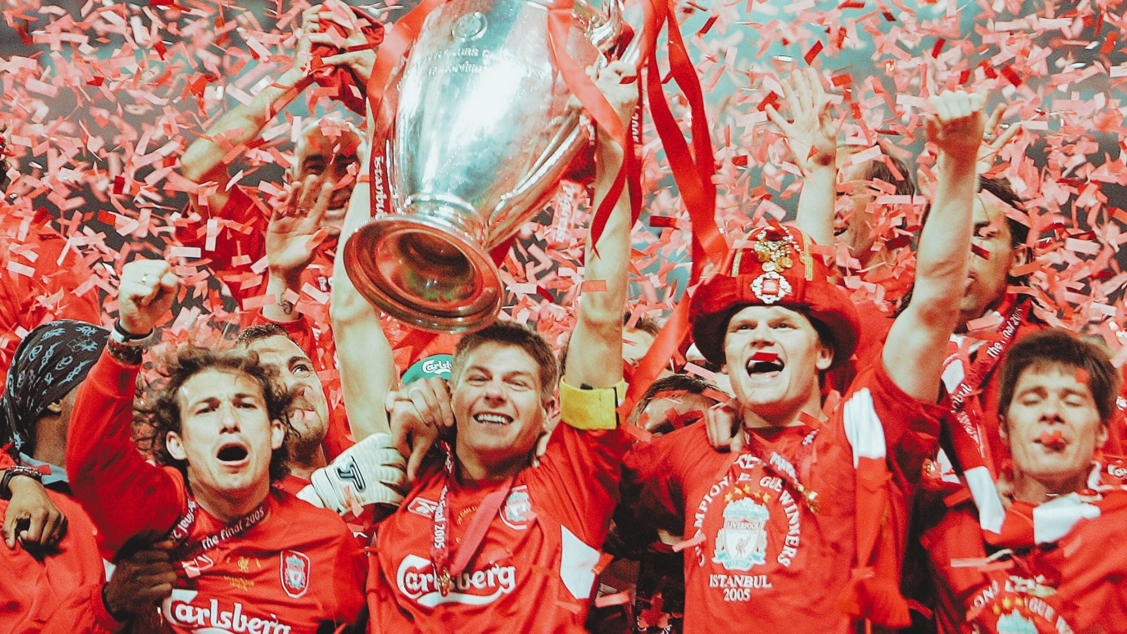 Liverpool - Iconic Football Shop