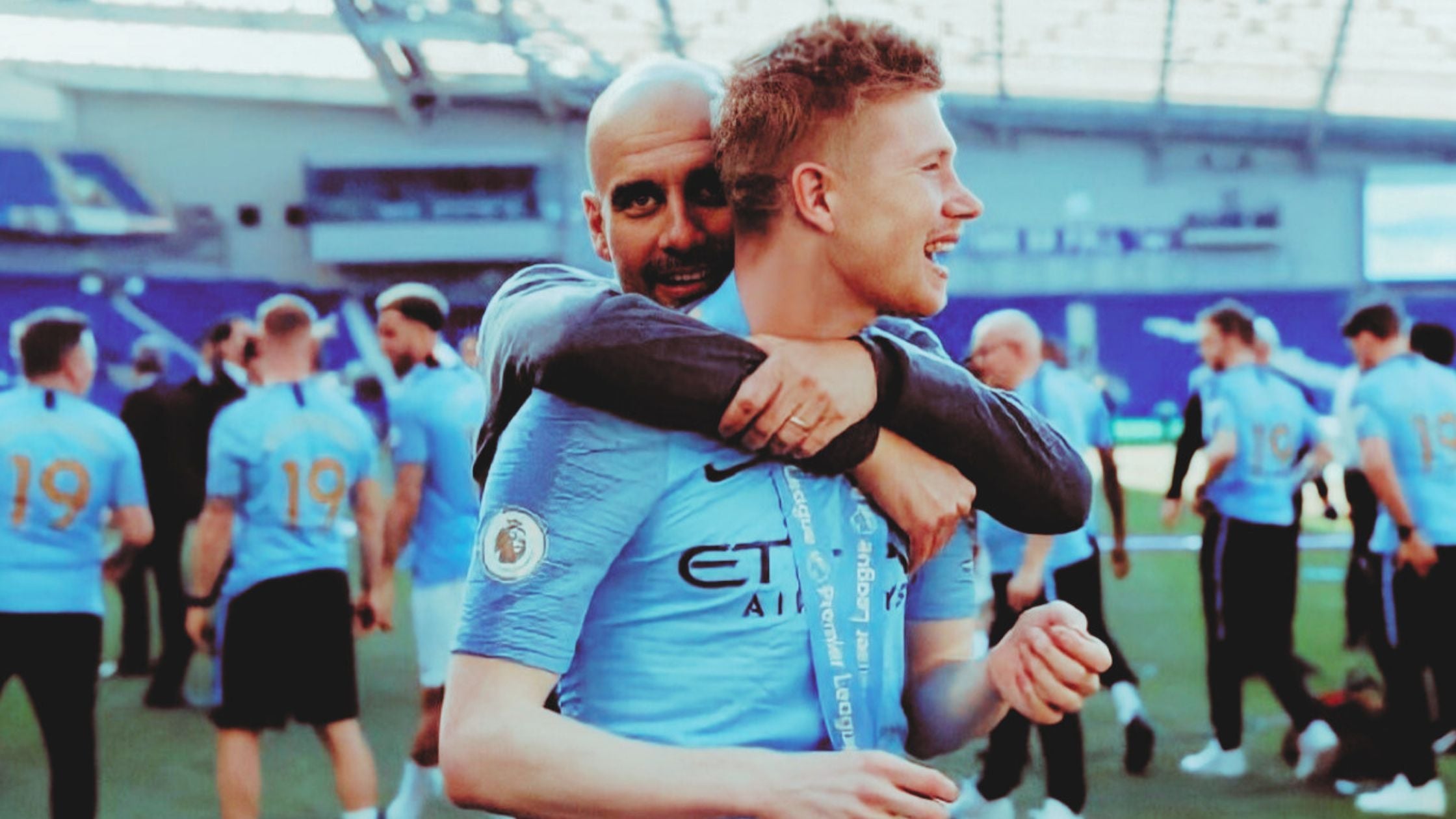 Manchester City - Iconic Football Shop