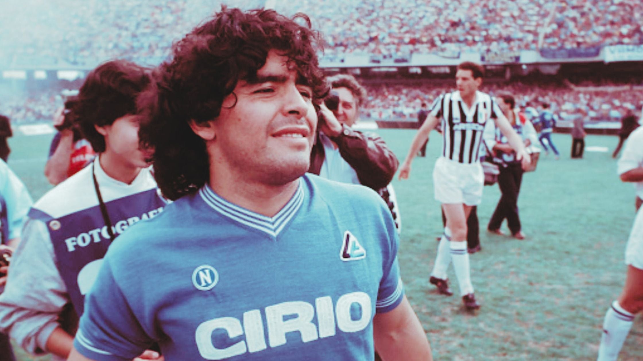 Naples - Iconic Football Shop