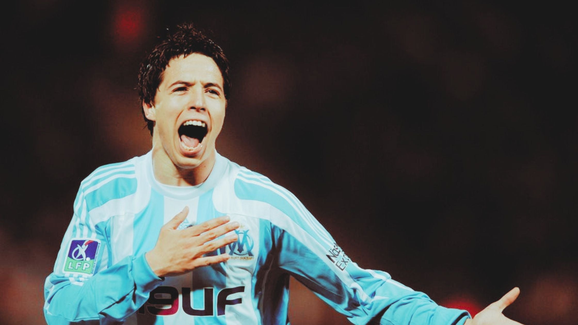 Olympique de Marseille - Iconic Football Shop