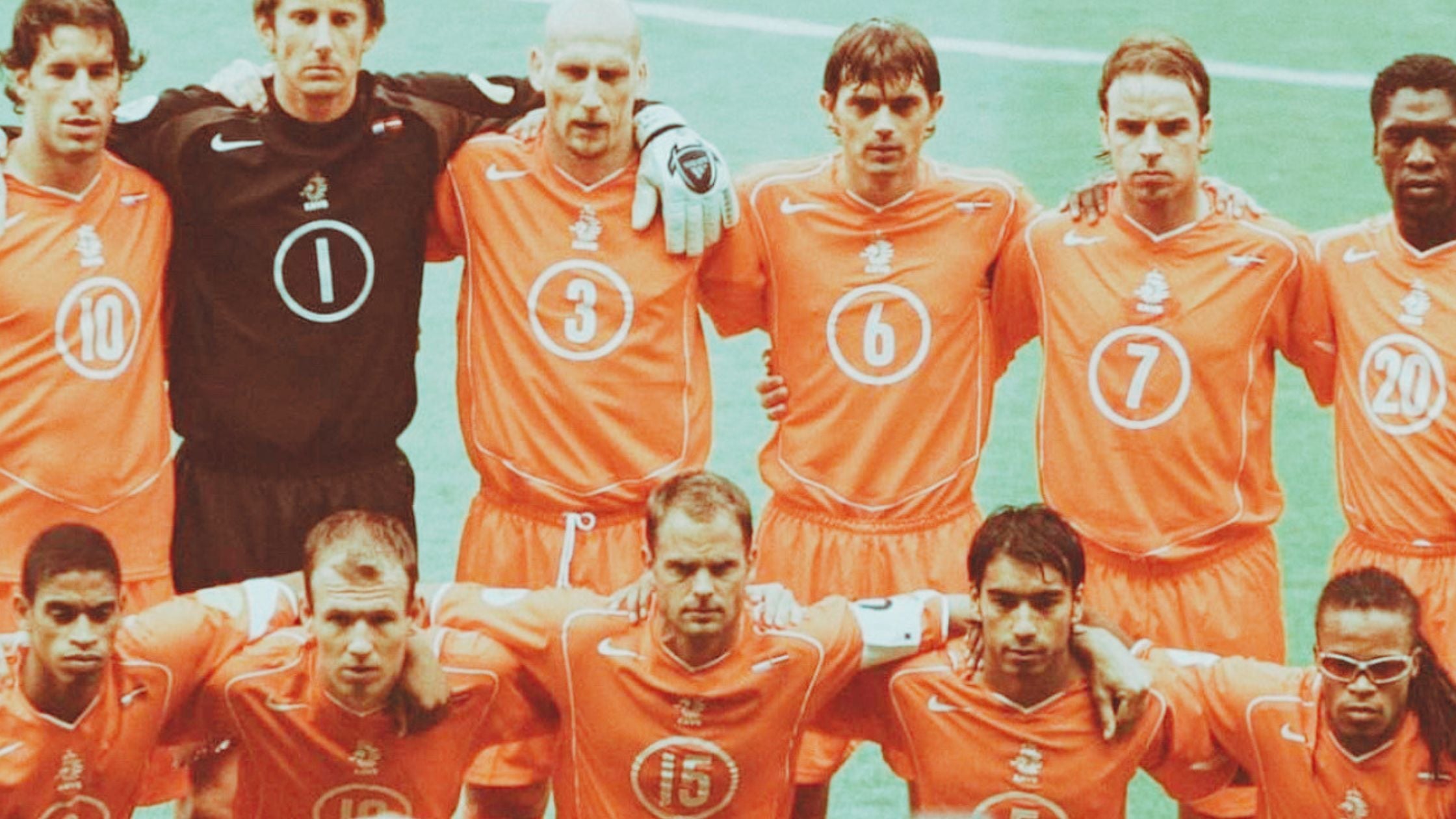 Pays-Bas - Iconic Football Shop