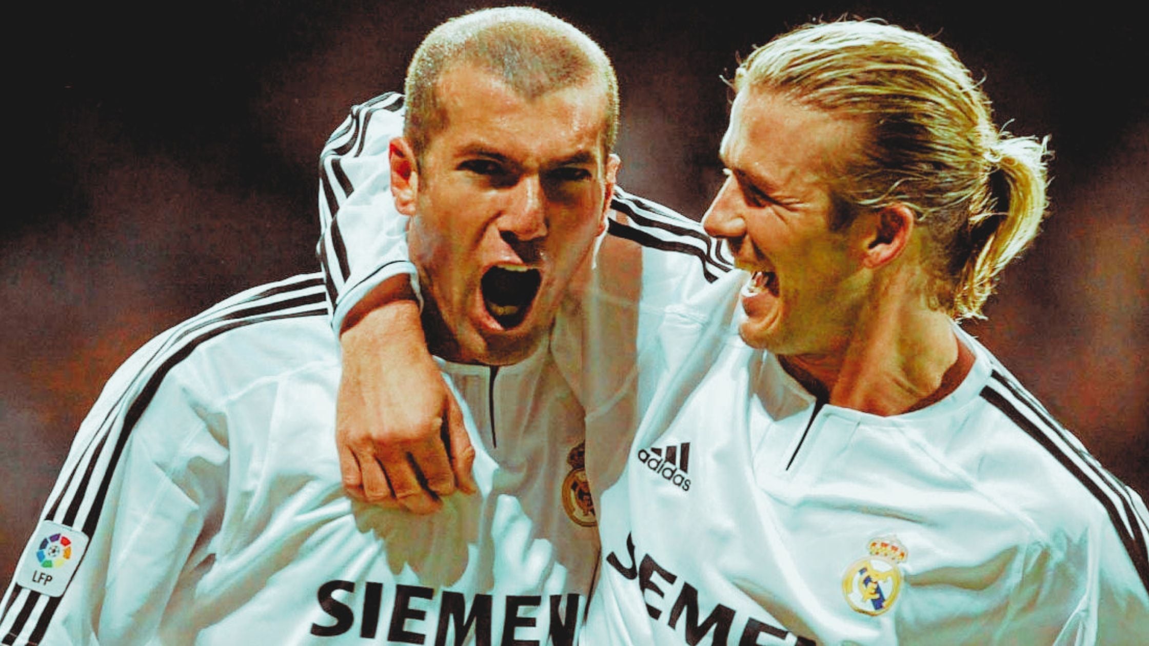 Real Madrid - Iconic Football Shop