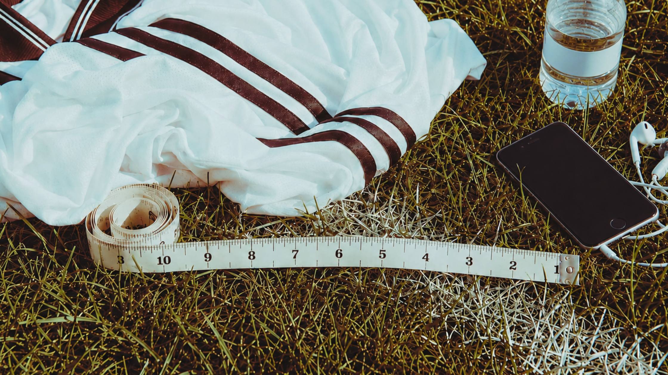 Taille Enfant - Iconic Football Shop
