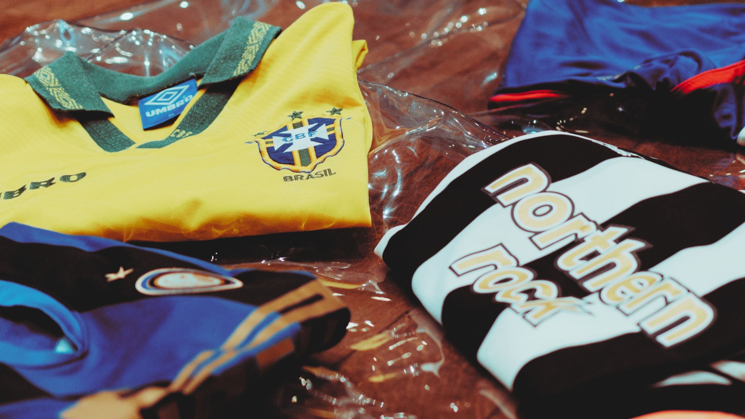 Tous nos maillots - Iconic Football Shop