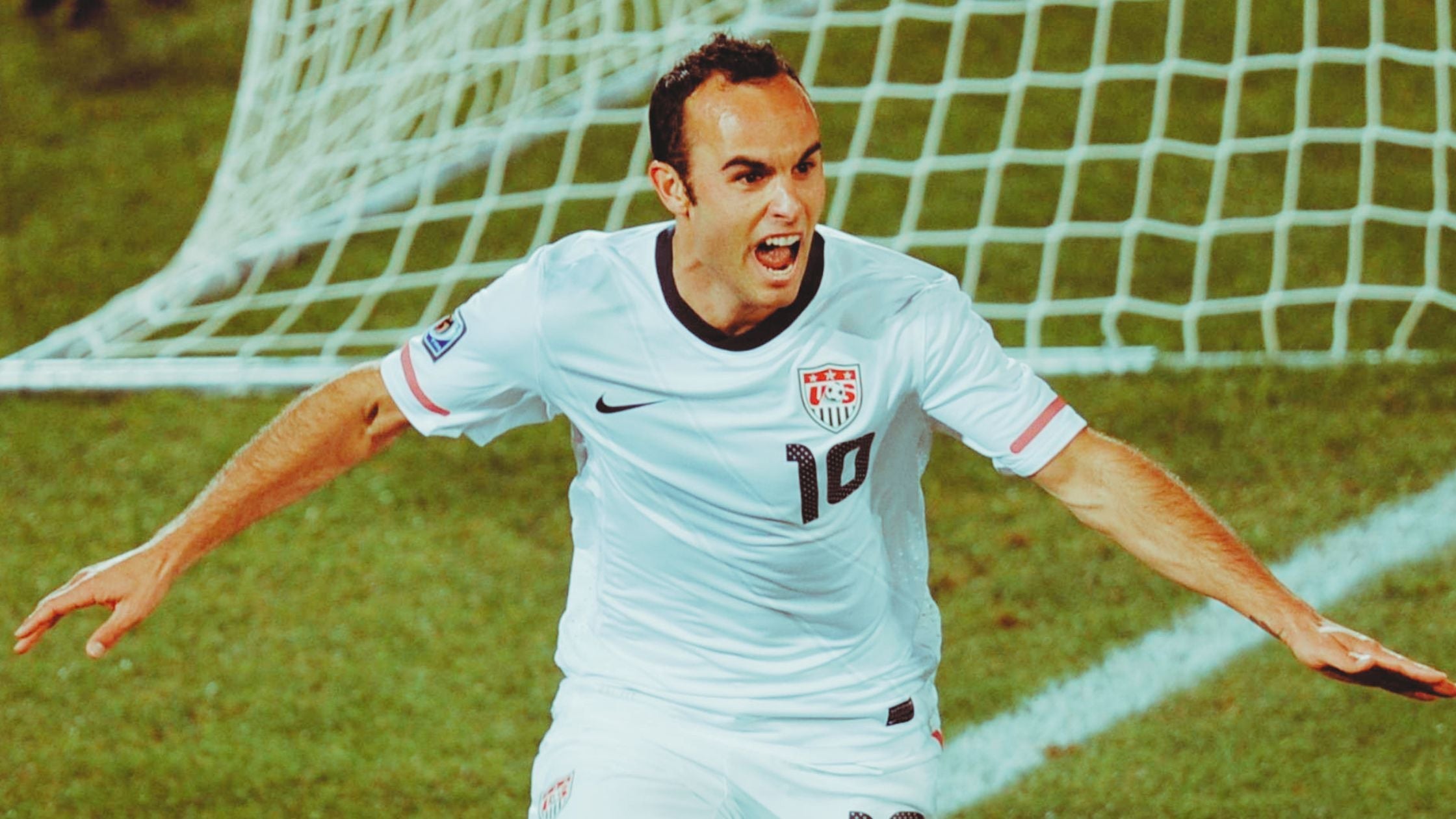 USA - Iconic Football Shop