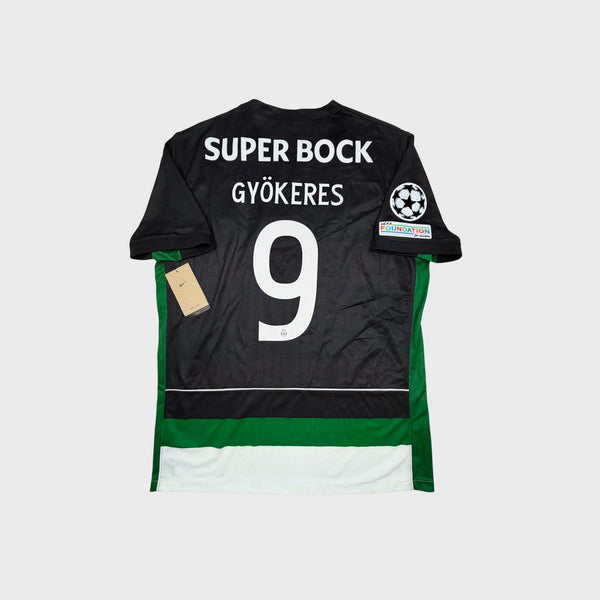 2024/25 Sporting Portugal Domicile - Gyökeres 9 (XL)