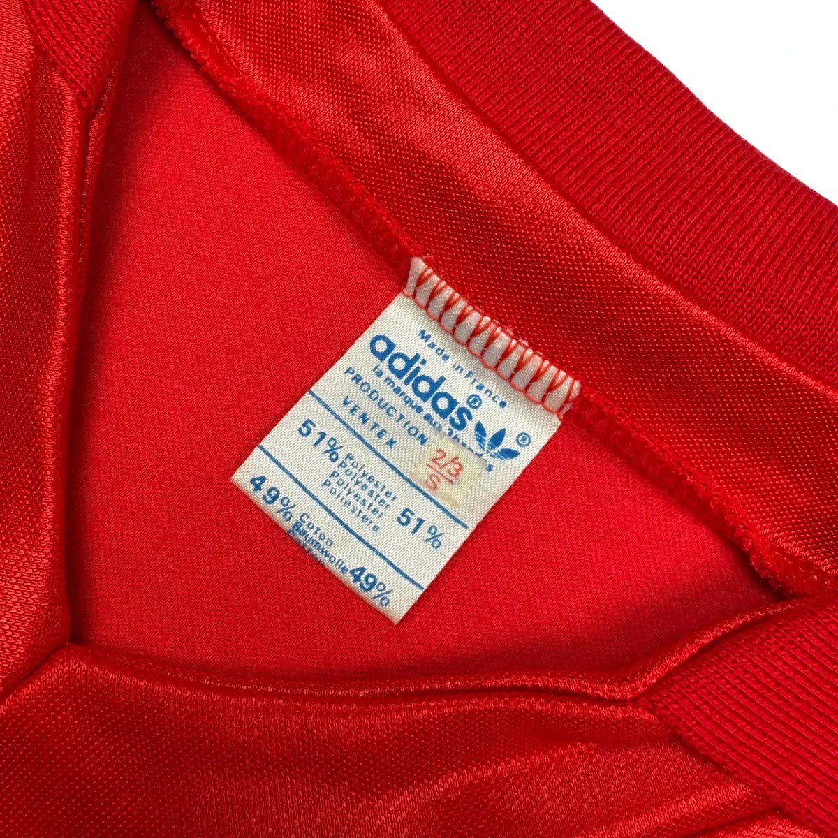 1984 Belgique Domicile (S) - Iconic Football Shop