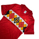 1984 Belgique Domicile (S) - Iconic Football Shop