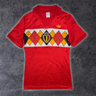 1984 Belgique Domicile (S) - Iconic Football Shop