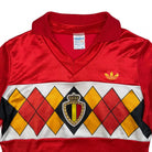1984 Belgique Domicile (S) - Iconic Football Shop