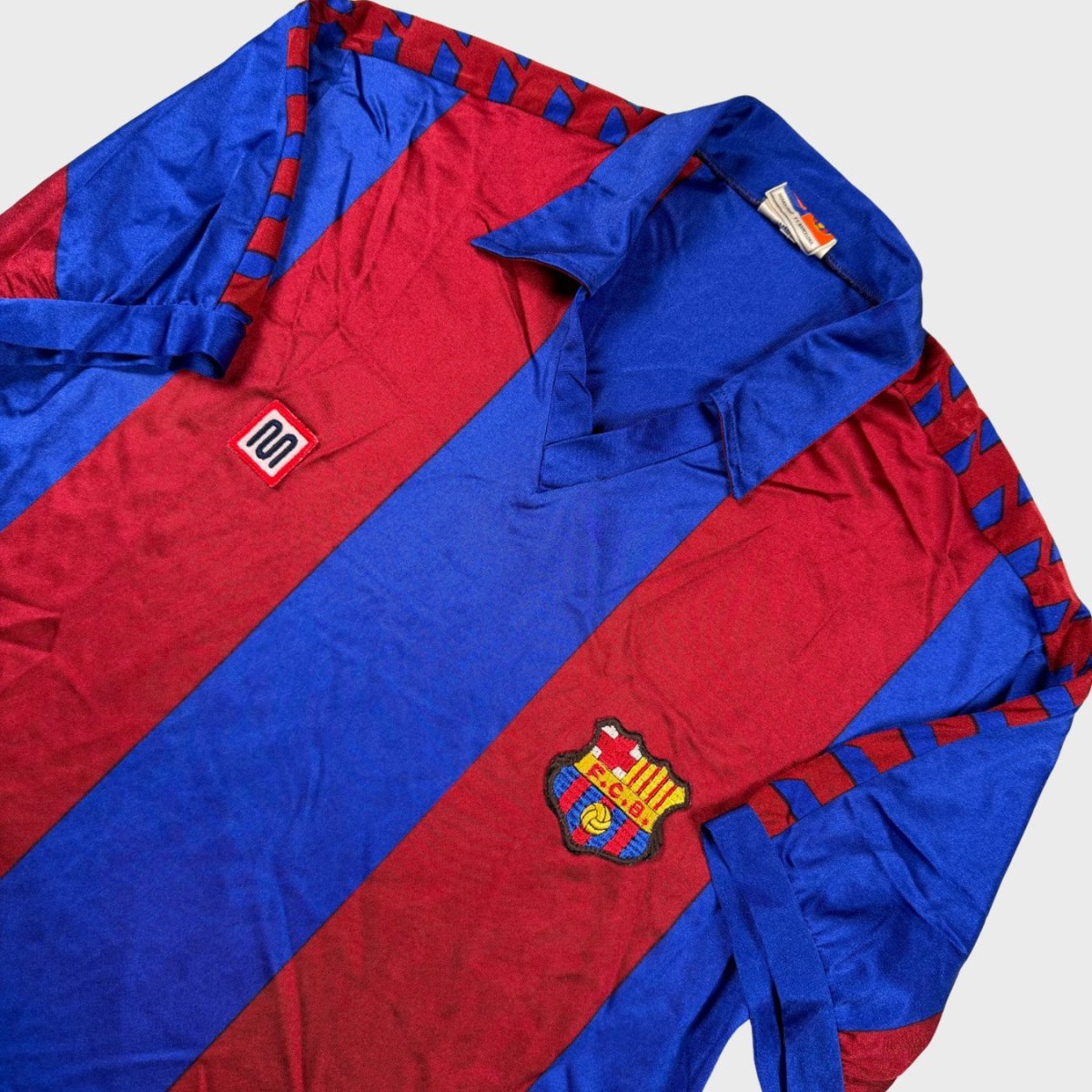 1984/89 Barcelone Domicile (M) - Iconic Football Shop