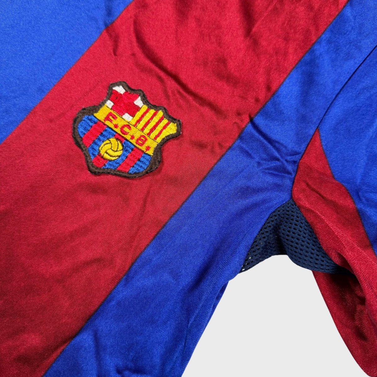 1984/89 Barcelone Domicile (M) - Iconic Football Shop