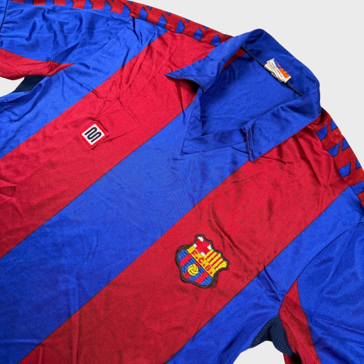 1984/89 Barcelone Domicile (M) - Iconic Football Shop
