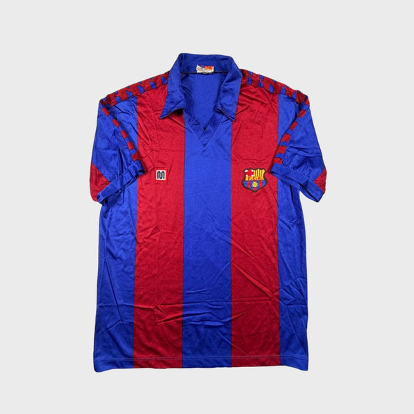 1984/89 Barcelone Domicile (M) - Iconic Football Shop