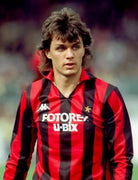 1986/87 AC Milan Domicile (12a) - Iconic Football Shop