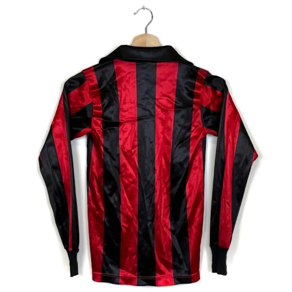 1986/87 AC Milan Domicile (12a) - Iconic Football Shop