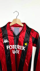 1986/87 AC Milan Domicile (12a) - Iconic Football Shop