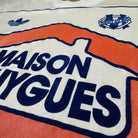 1986/88 OM Domicile (L) - Iconic Football Shop