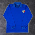 1986/90 Italie Domicile - 17 *PRÉPARÉ* (XL) - Iconic Football Shop