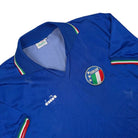 1986/90 Italie Domicile (L) - Iconic Football Shop