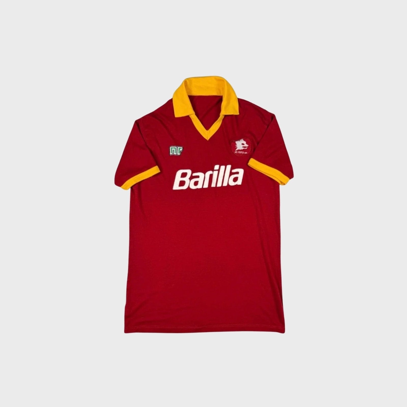 1987/90 AS Roma Domicile (L) - Iconic Football Shop