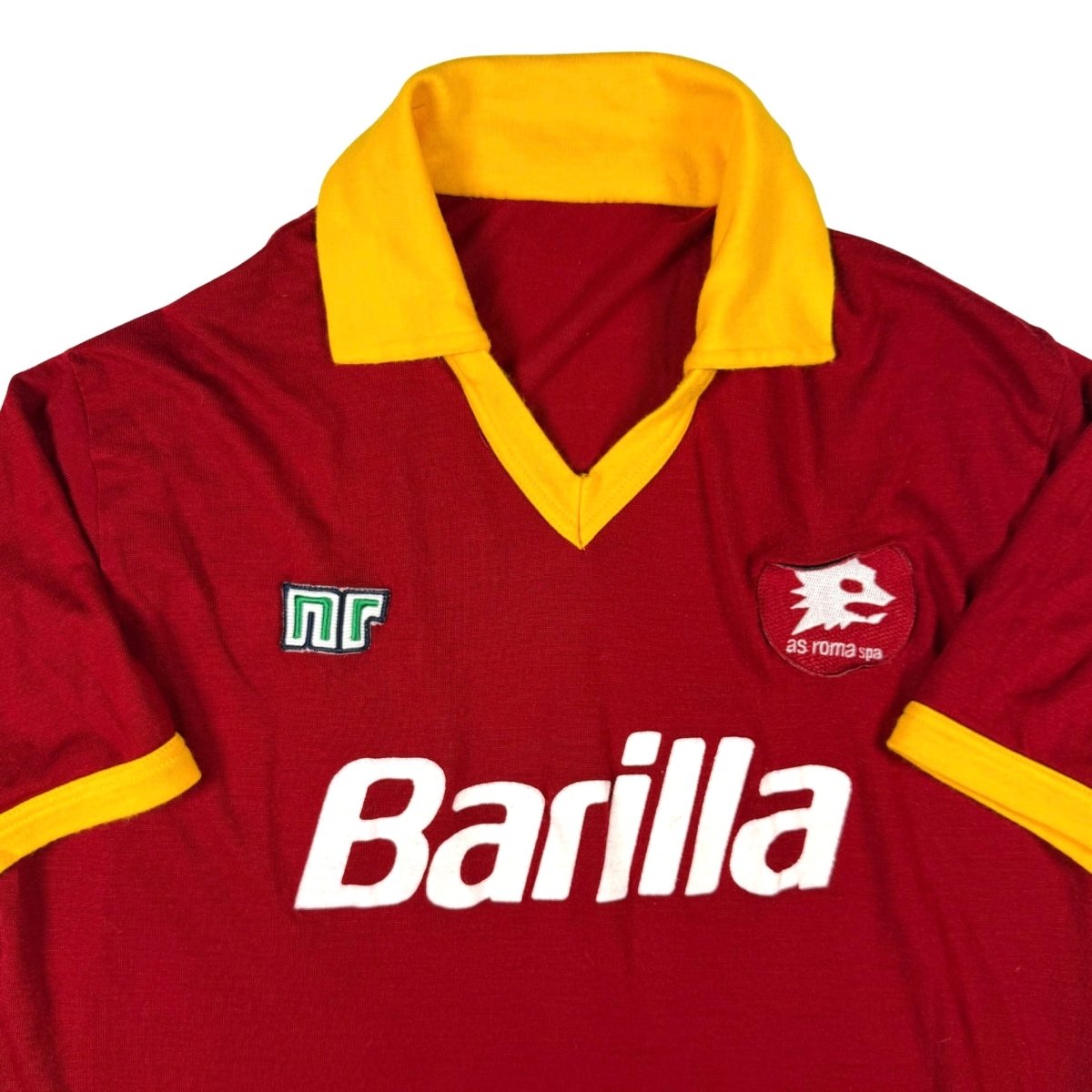 1987/90 AS Roma Domicile (L) - Iconic Football Shop