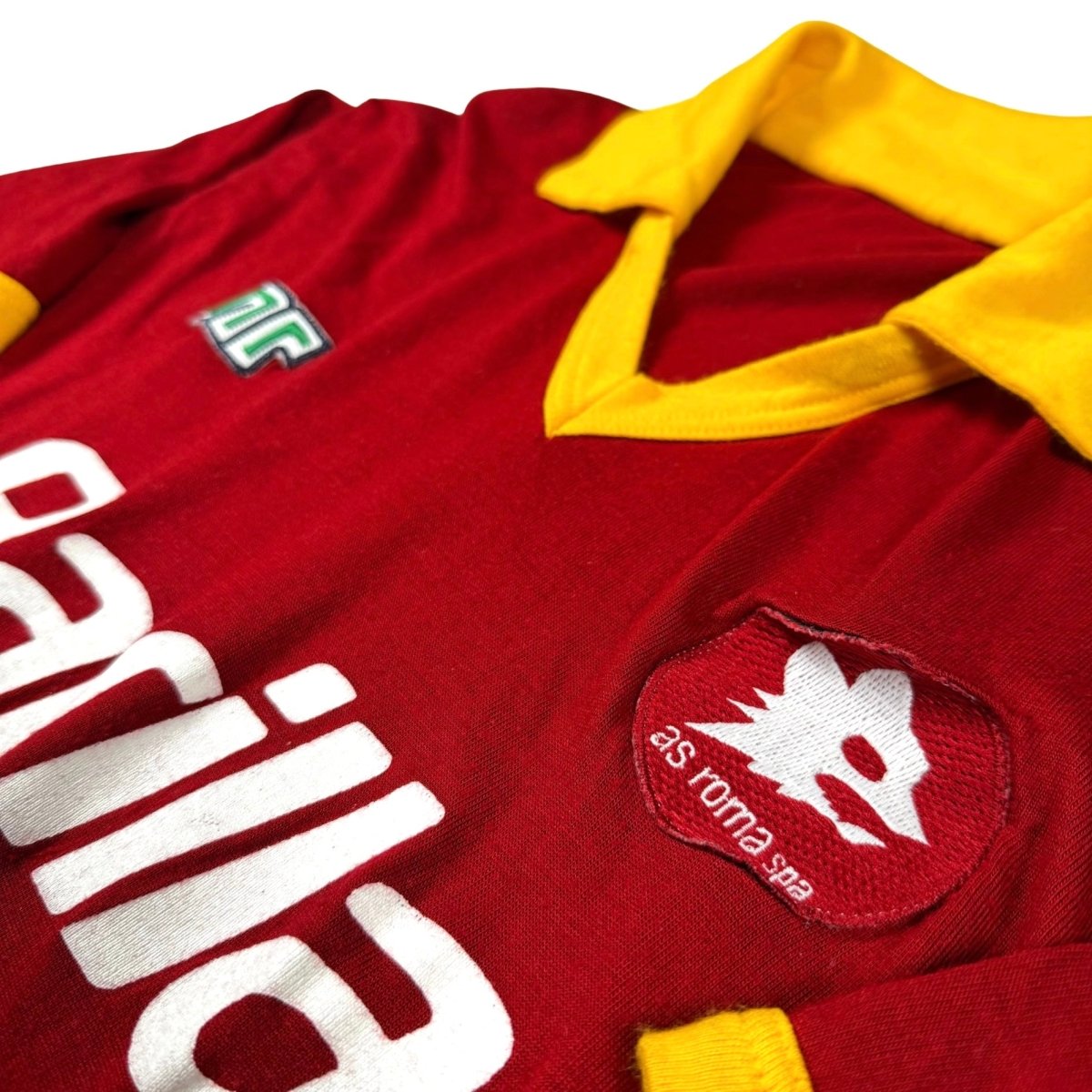 1987/90 AS Roma Domicile (L) - Iconic Football Shop
