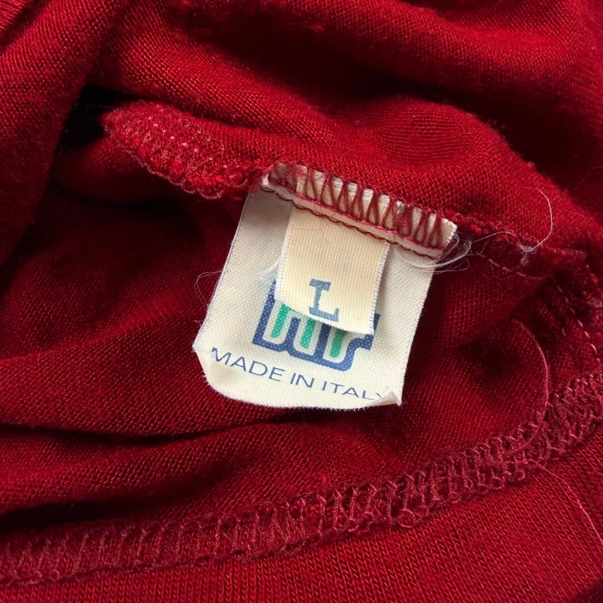 1987/90 AS Roma Domicile (L) - Iconic Football Shop