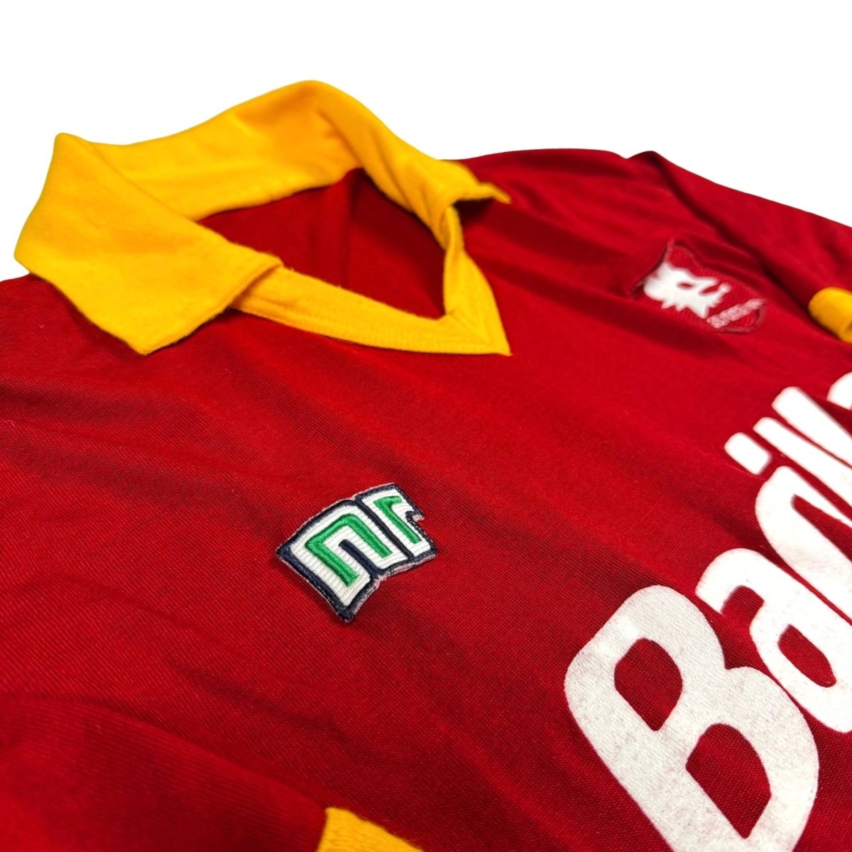 1987/90 AS Roma Domicile (L) - Iconic Football Shop