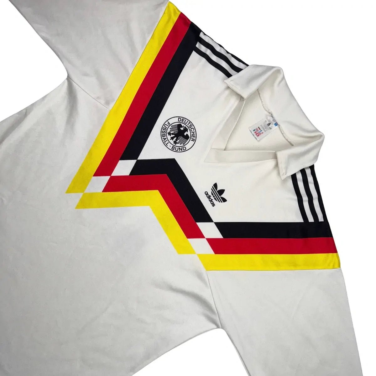 1988/90 Allemagne Domicile - 10 *PROTOTYPE* (XL) - Iconic Football Shop