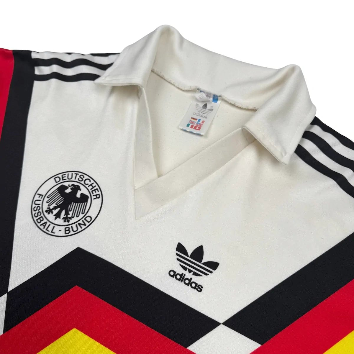 1988/90 Allemagne Domicile - 10 *PROTOTYPE* (XL) - Iconic Football Shop