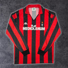 1989/90 AC Milan Domicile (XL) - Iconic Football Shop