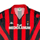 1989/90 AC Milan Domicile (XL) - Iconic Football Shop