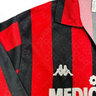 1989/90 AC Milan Domicile (XL) - Iconic Football Shop