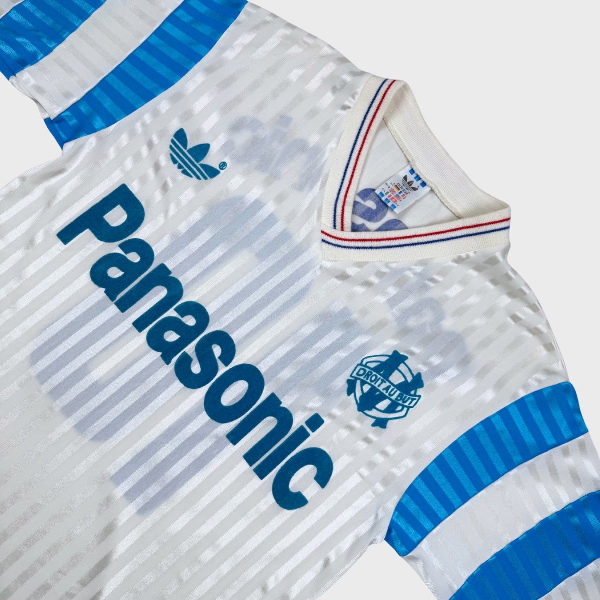 1989/91 OM Domicile - 10 (S) - Iconic Football Shop