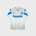 1989/91 OM Domicile - 10 (S) - Iconic Football Shop
