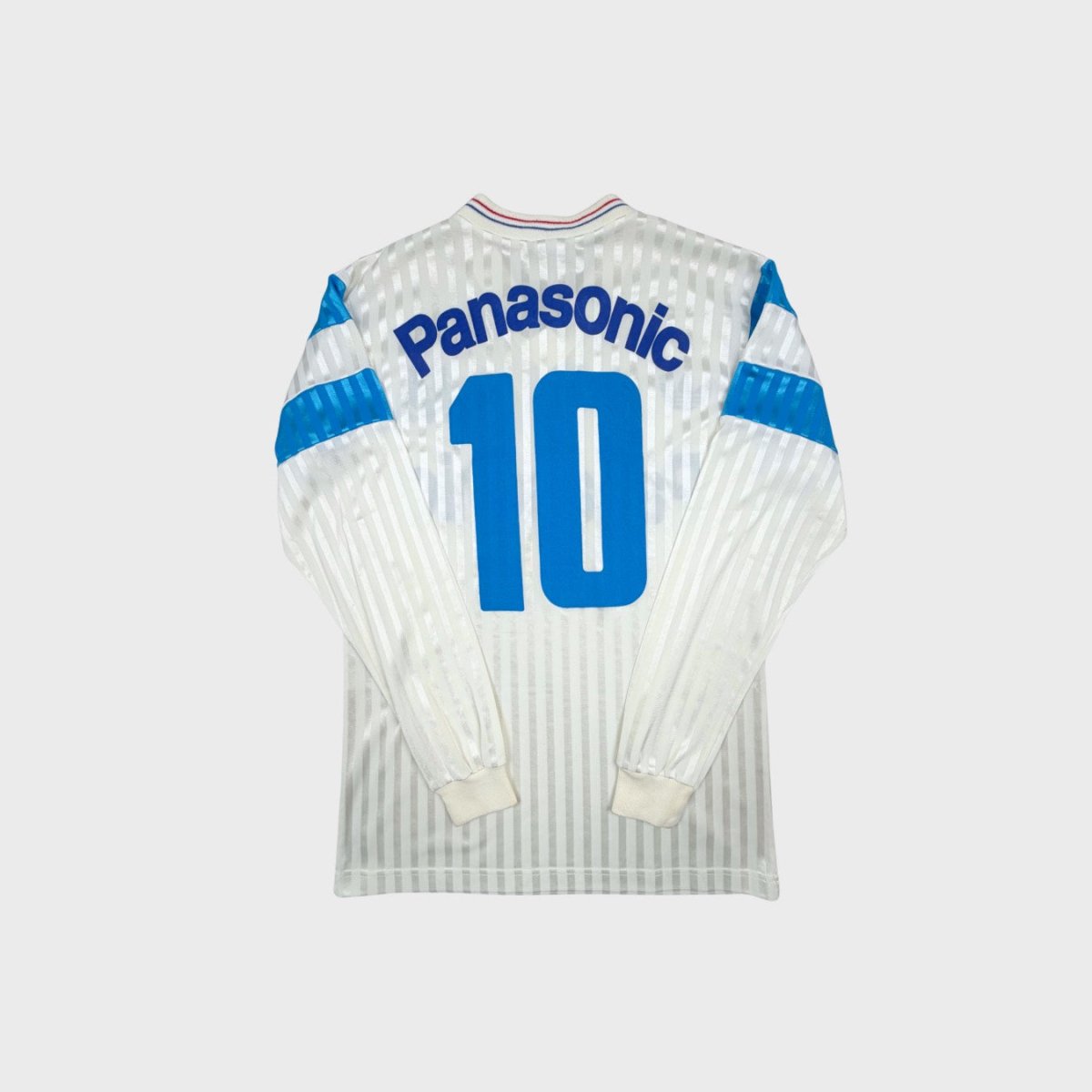 1989/91 OM Domicile - 10 (S) - Iconic Football Shop