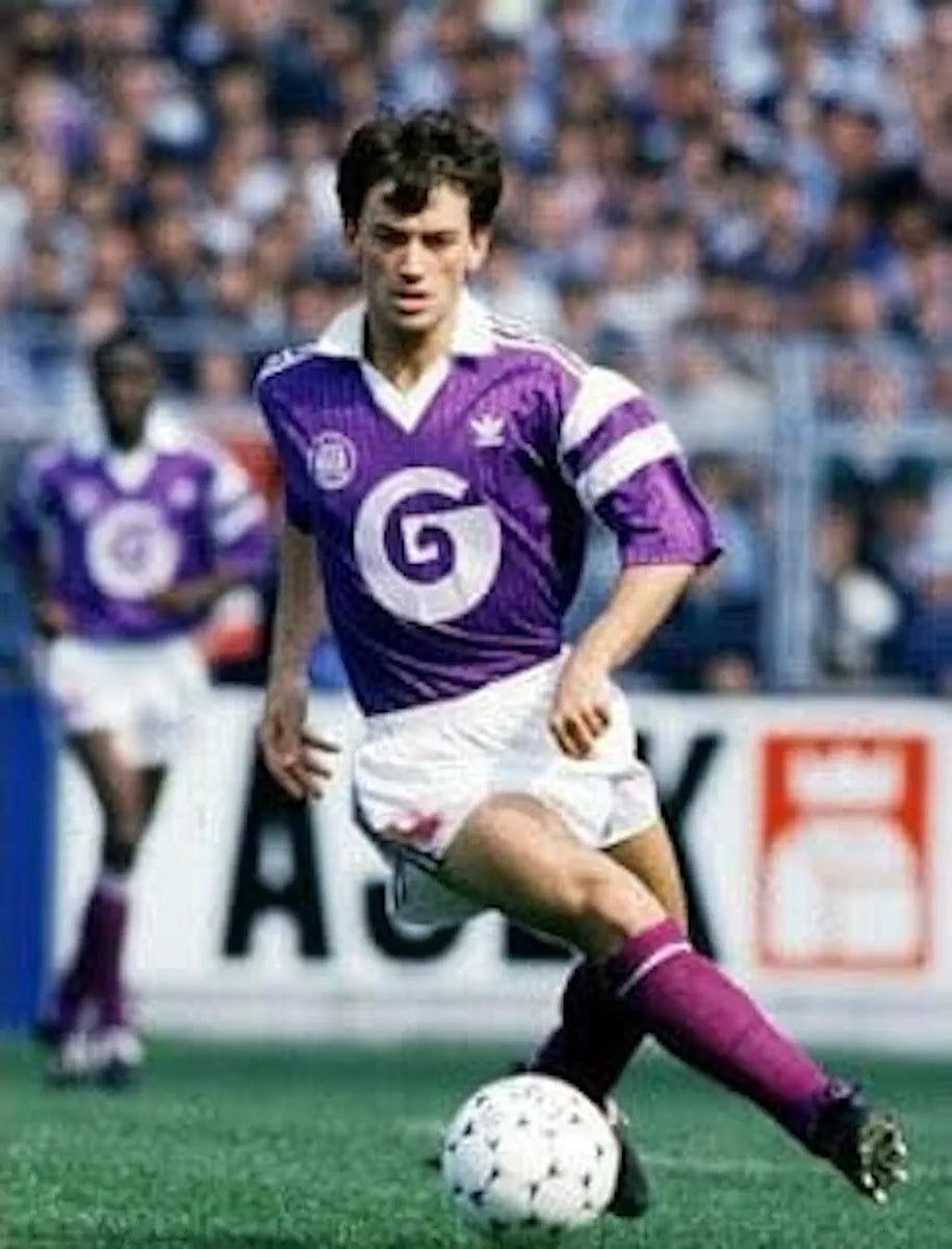 1989/92 Anderlecht Extérieur (XS) - Iconic Football Shop