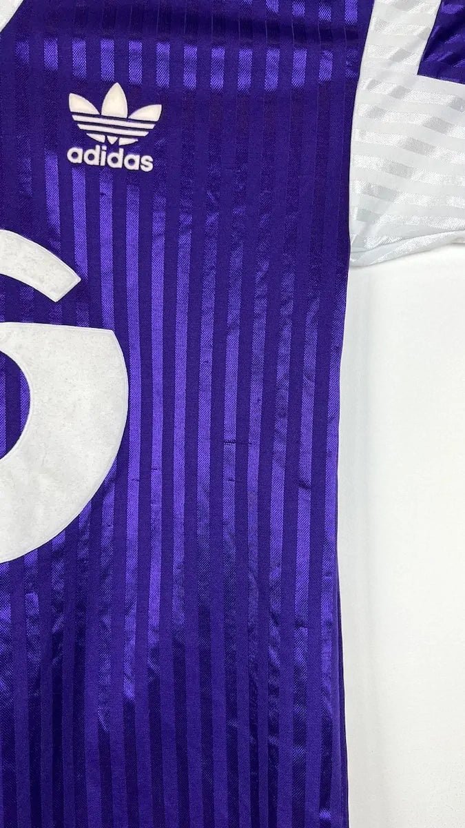 1989/92 Anderlecht Extérieur (XS) - Iconic Football Shop