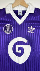 1989/92 Anderlecht Extérieur (XS) - Iconic Football Shop