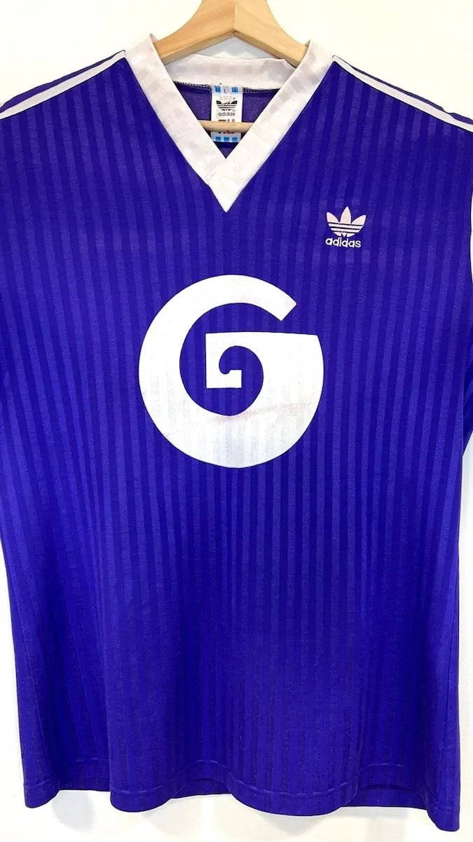 1990/92 Anderlecht Domicile (L) - Iconic Football Shop