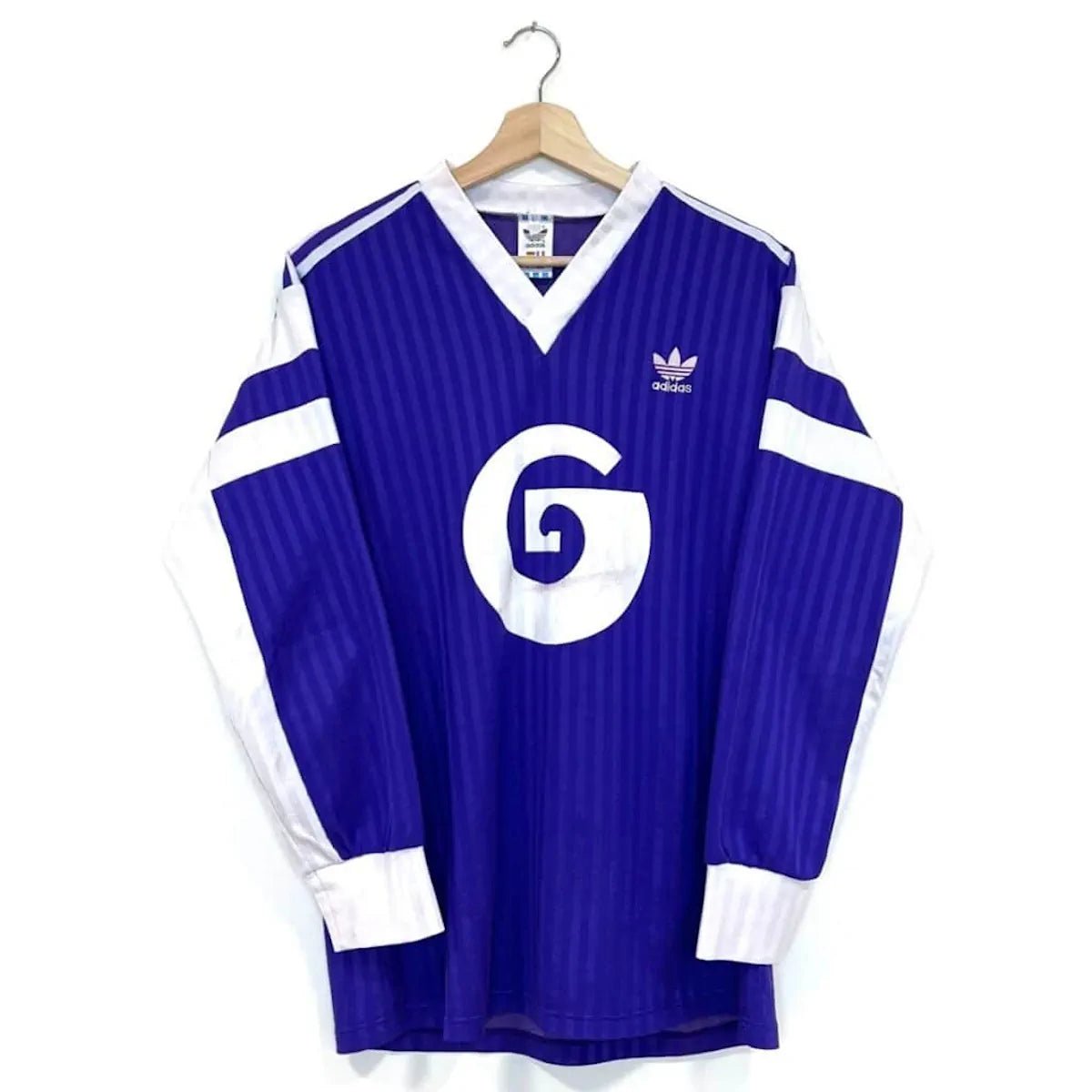 1990/92 Anderlecht Domicile (L) - Iconic Football Shop