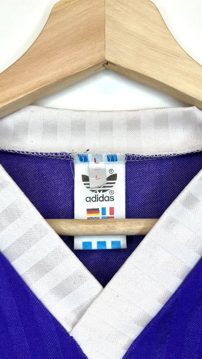 1990/92 Anderlecht Domicile (L) - Iconic Football Shop